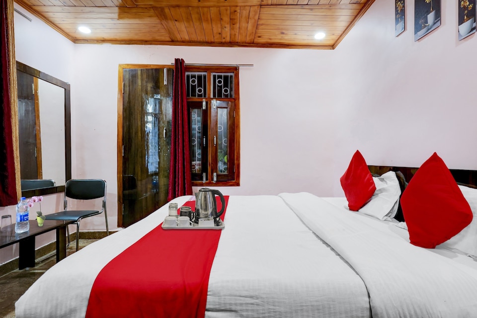 Hotel O Shree Home Mall Road, Mall Road Nainital, Nainital