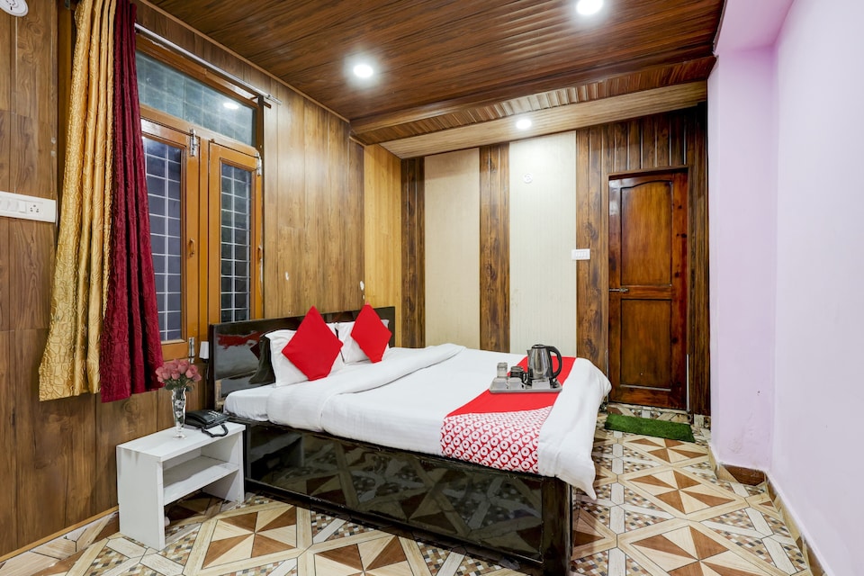 Hotel O Shree Home Mall Road, Mall Road Nainital, Nainital