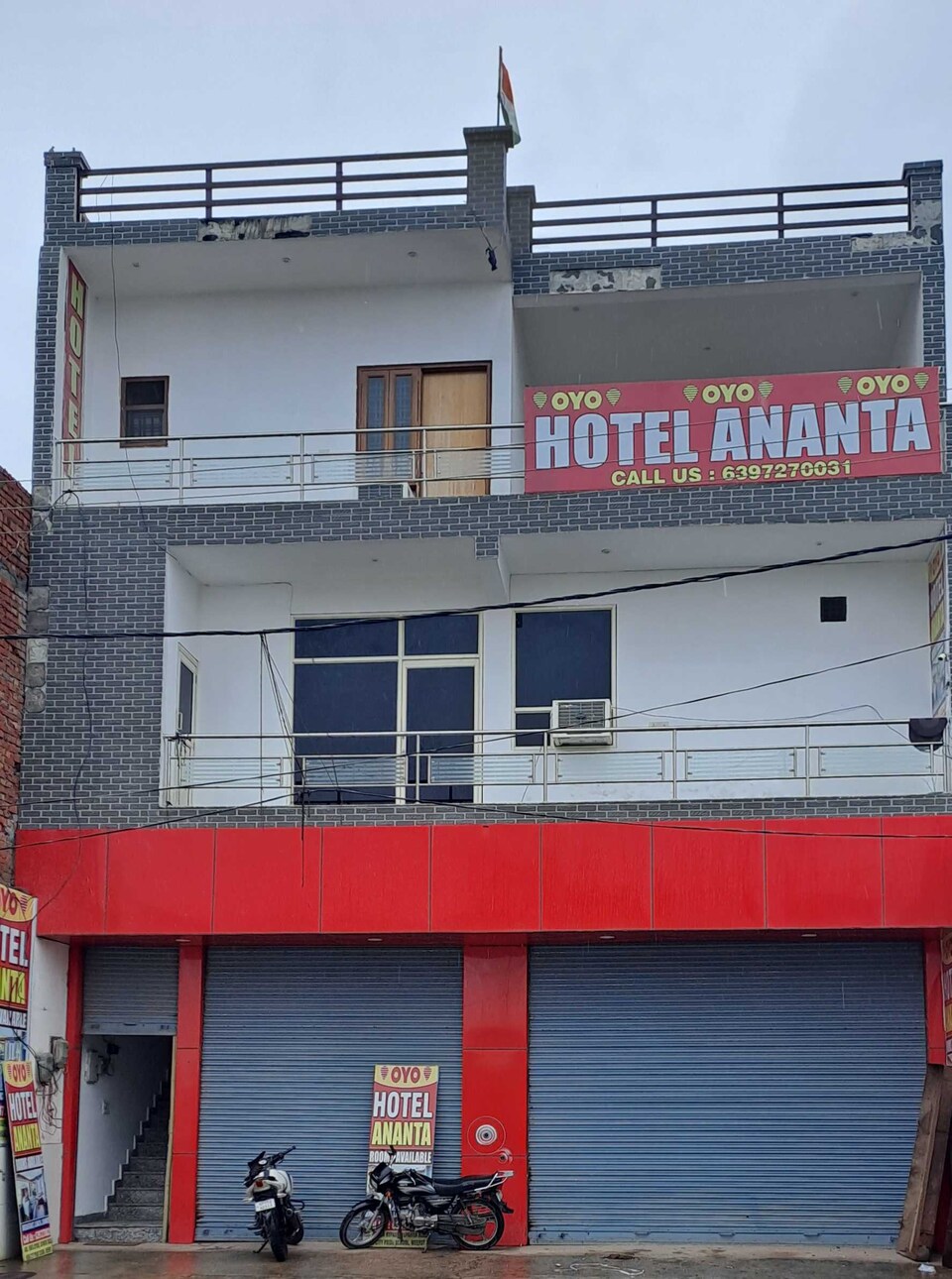 OYO Hotel Ananta, Meerut, Meerut