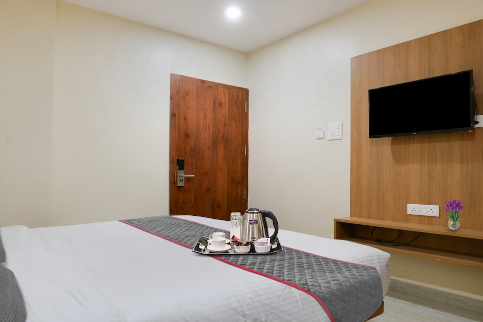 Hotel HDI, Lanka, Varanasi