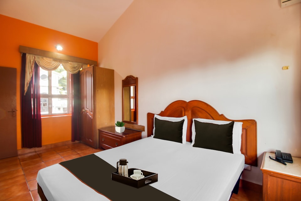 Capital O Paguer Resort, Calangute Goa, Goa