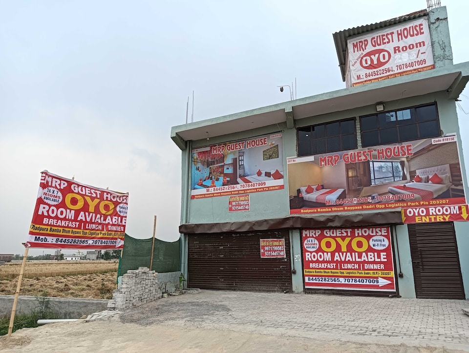 SPOT ON Deepanshi Guest House, Ghaziabad City, Ghaziabad