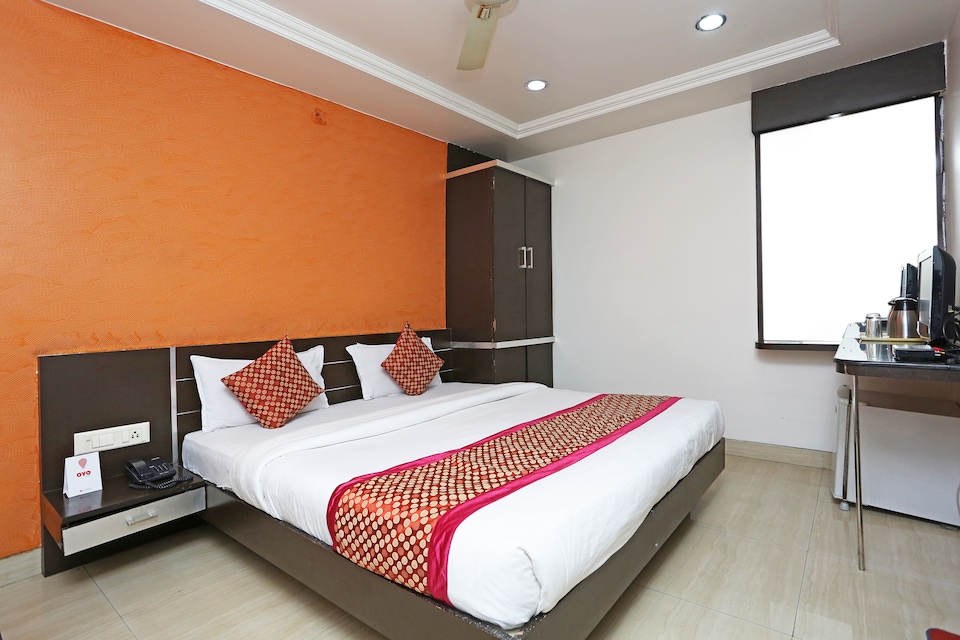 OYO 1552 Hotel Midland, MP Nagar Bhopal, Bhopal