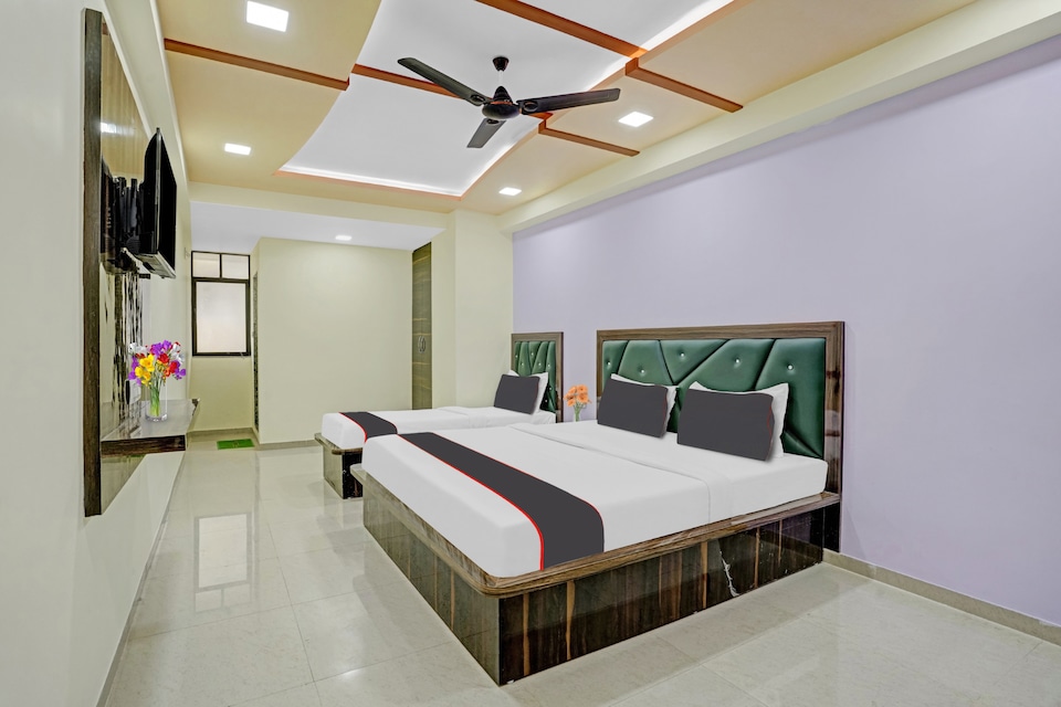 Collection O Ggc Inn, SG Highway Ahmedabad, Ahmedabad