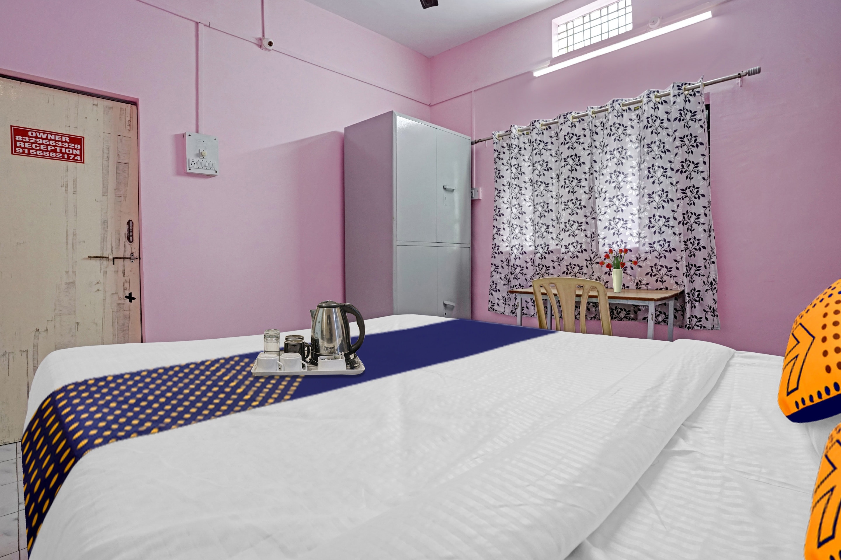 SPOT ON Hotel SK Star