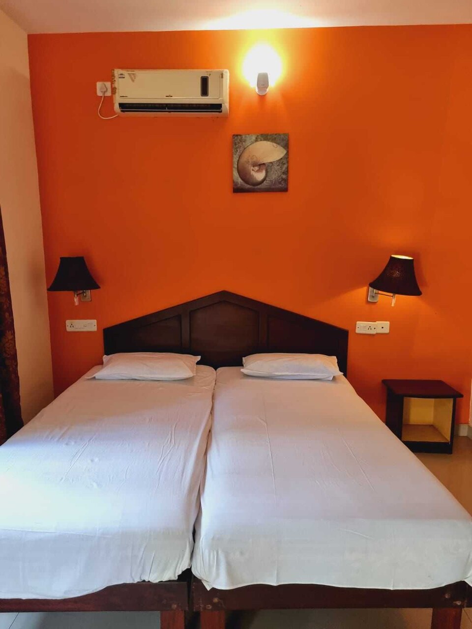 POP 701270 The Haiwa Beach Residency, Varkala, Varkala