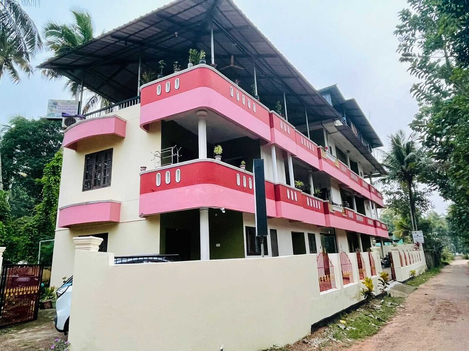 POP 701270 The Haiwa Beach Residency, Varkala, Varkala