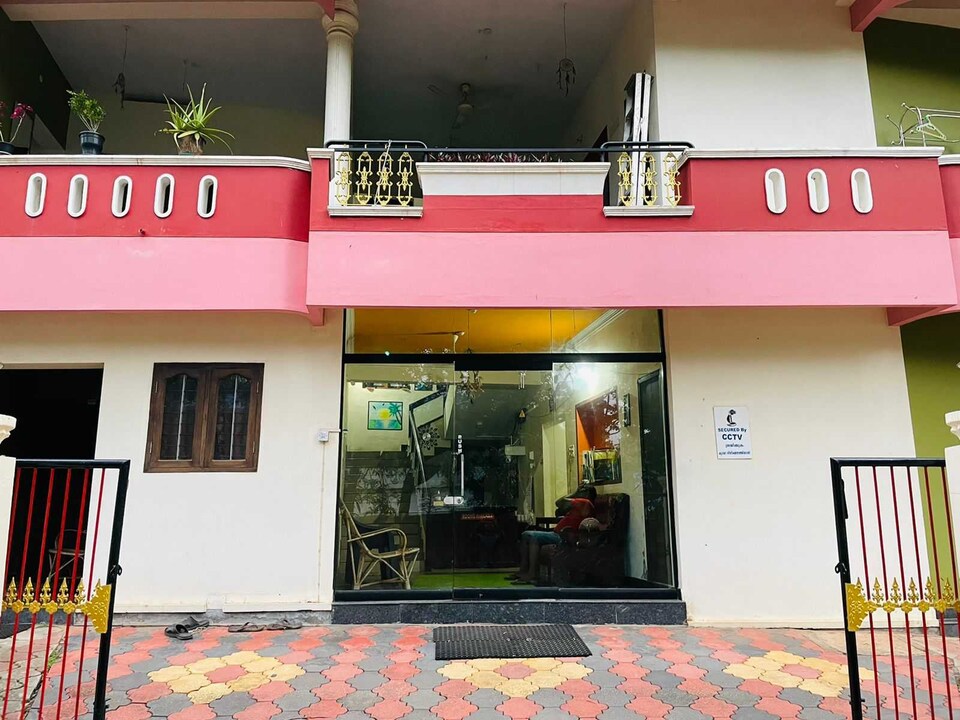 POP 701270 The Haiwa Beach Residency, Varkala, Varkala