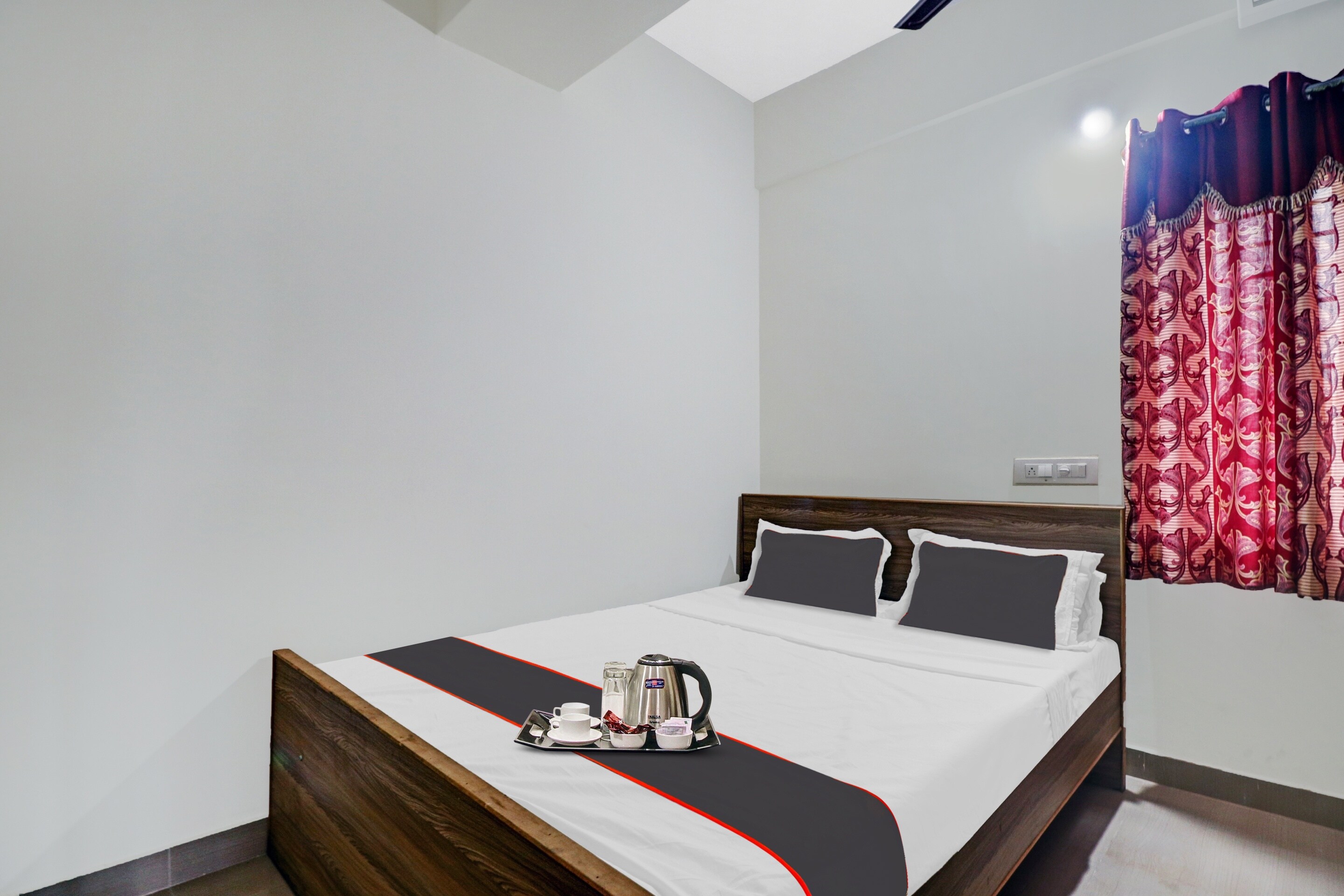 Collection O Hotels in Indus International School, Bangalore Starting