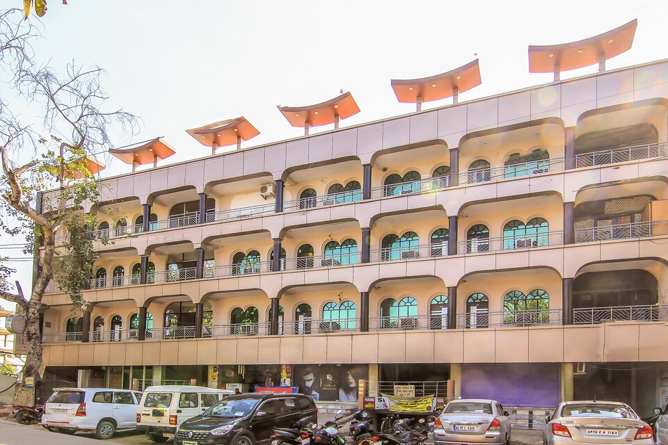 Capital O 12244 Hotel Jk Palace, Civil Lines Allahabad, Prayagraj