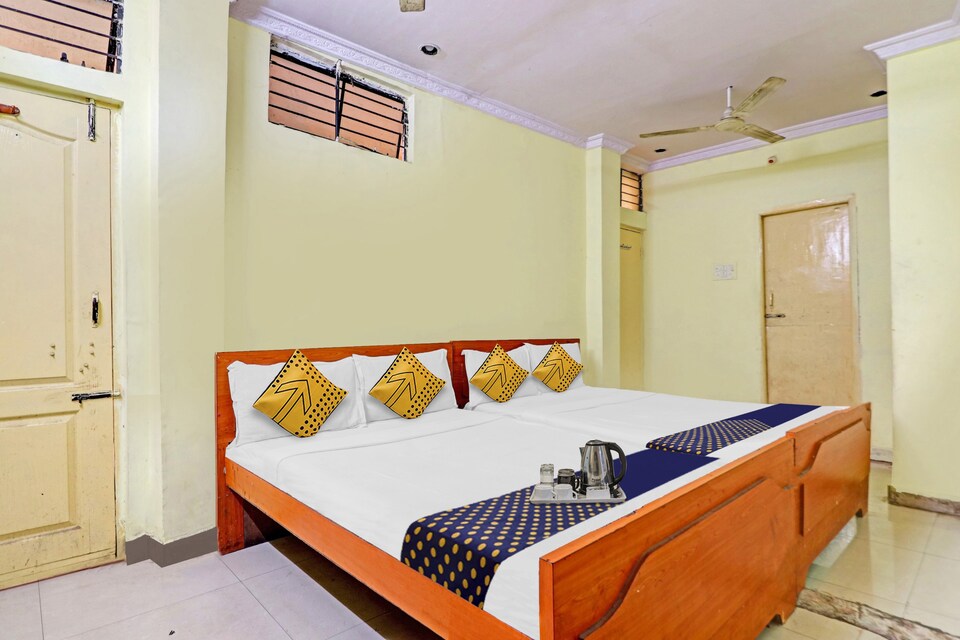 SPOT ON Hotel Kings Palace Near Snow World, Secunderabad, Hyderabad