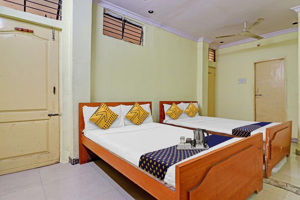 SPOT ON Hotel Kings Palace Near Snow World, Secunderabad, Hyderabad