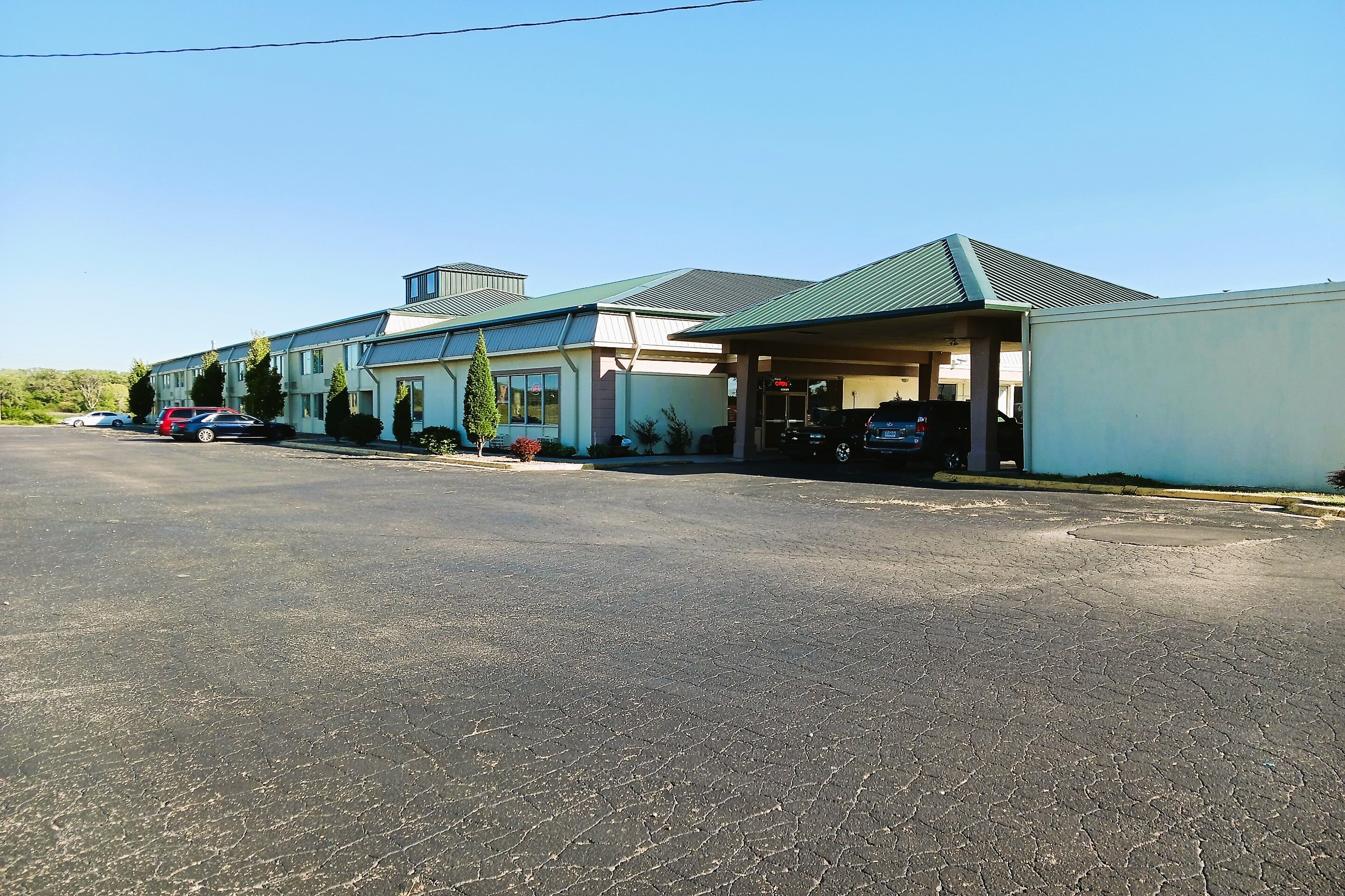 Usa Inn Fort Riley