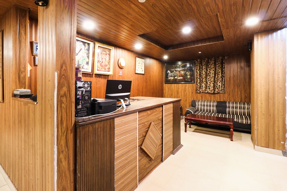 OYO 12246 Hotel Satyam International , Dalhousie, Dalhousie