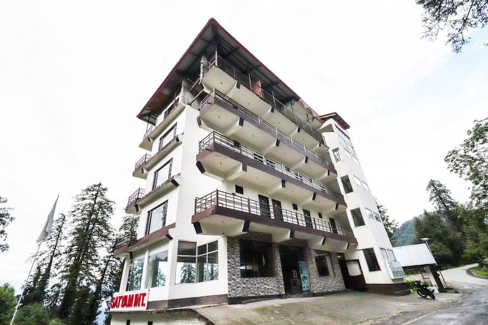 OYO 12246 Hotel Satyam International , Dalhousie, Dalhousie
