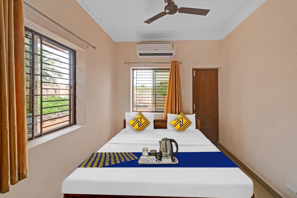 SPOT ON 701294 Sandy Bay Resort, CT Road Puri, Puri