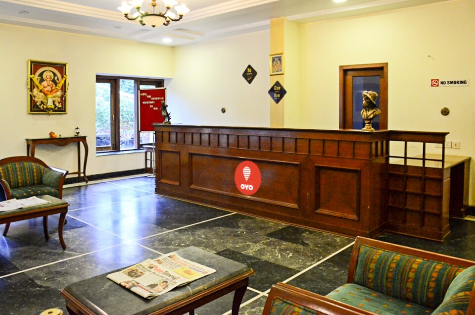 OYO 1553 Hotel The Metropole, Lonavala, Lonavala