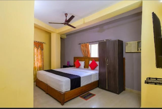 Flagship Indigo Guest House Near Mani Square