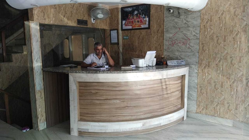 OYO Hotel Ml Palace, Katra cluster, Katra