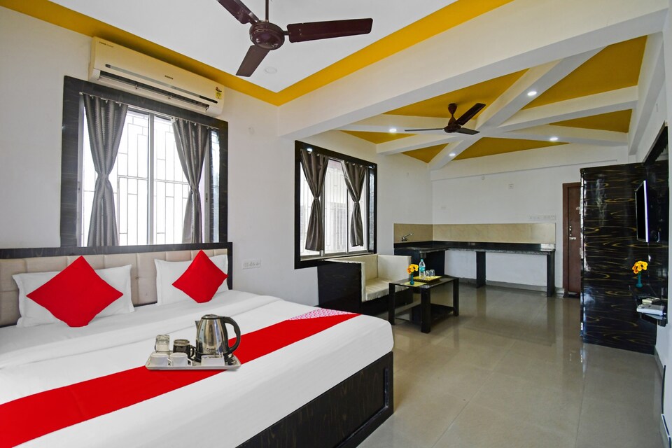 OYO Flagship Shree International, Rajarhat Kolkata, Kolkata