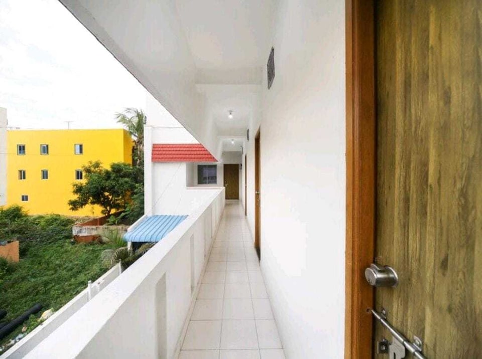 Hotel O SHAPPY INN KOYAMBEDU, Koyambedu Chennai, Chennai