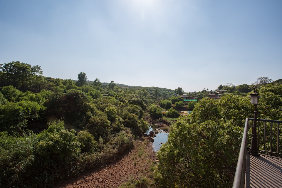 OYO 12249 Hotel Meghna Food Studio, Lingmala Mahabaleshwar, Mahabaleshwar