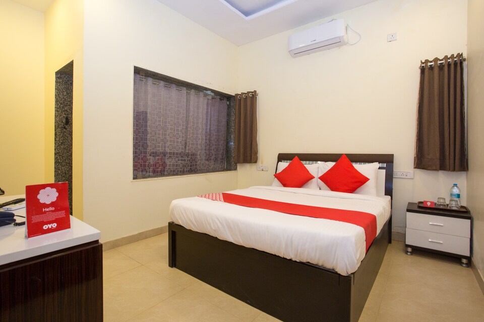 OYO 12249 Hotel Meghna Food Studio, Lingmala Mahabaleshwar, Mahabaleshwar