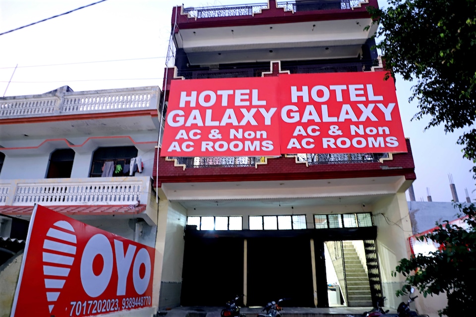 OYO Hotel Galaxy, Ghaziabad City, Ghaziabad