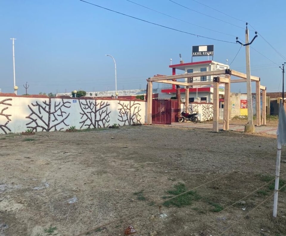 Hotel O Akhil Reshort, Barra Kanpur, Kanpur