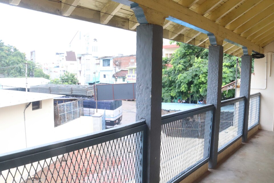 SPOT ON Masilamani Mudhaloyar Lodge, Vellore, Vellore