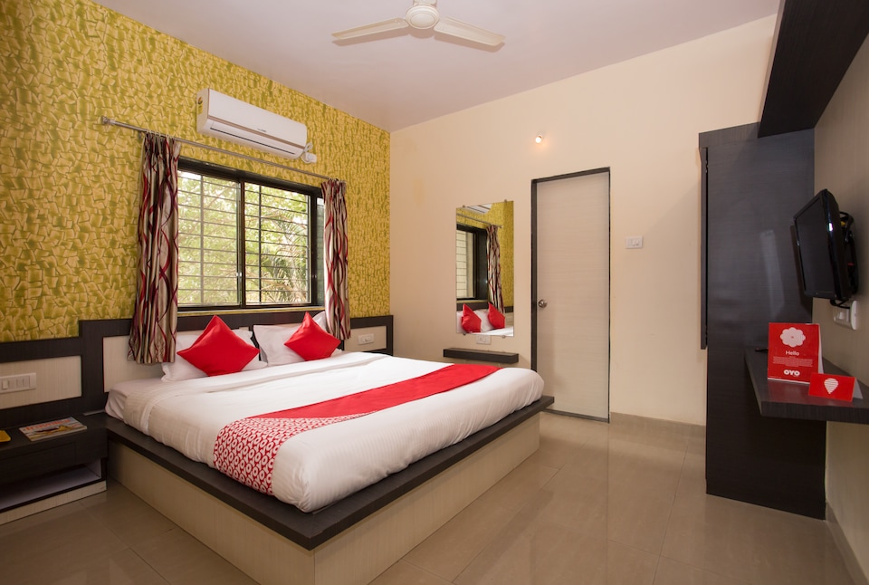 OYO 12260 Traveler's inn, Bhose Mahabaleshwar, Mahabaleshwar
