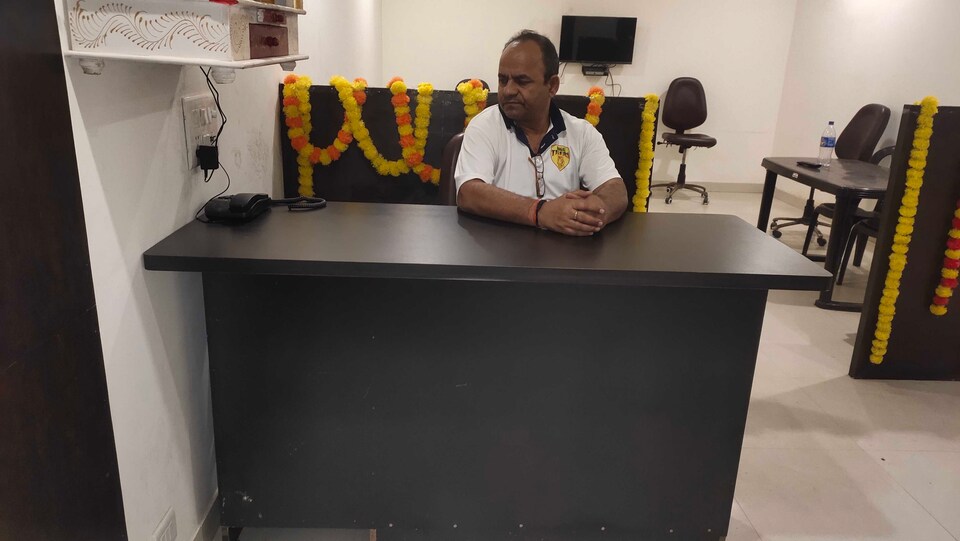 OYO Slim Inn (kitchen & Restaurant), Airport Delhi, Delhi Transit