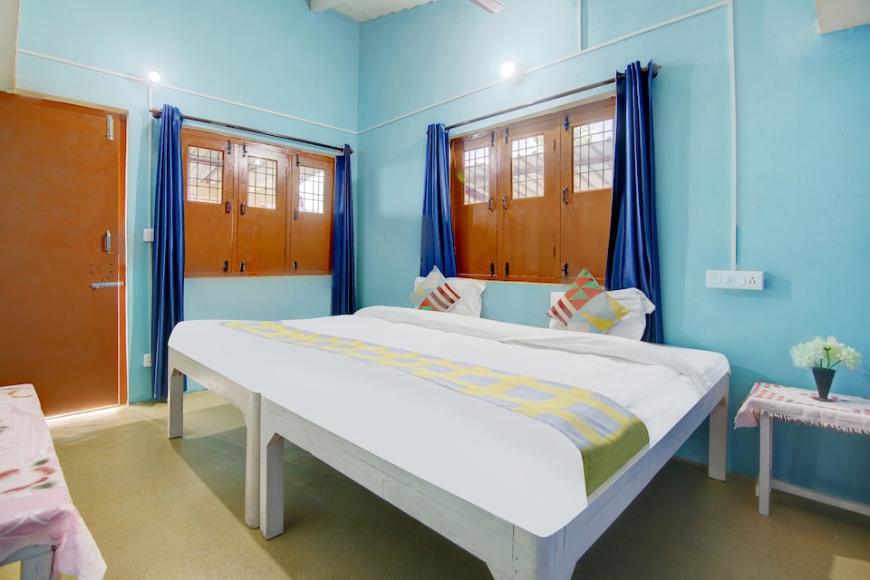 OYO Home 12262 2BK Hilltop Cottage, Bhimtal Nainital, Nainital