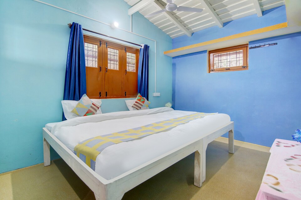 OYO Home 12262 2BK Hilltop Cottage, Bhimtal Nainital, Nainital