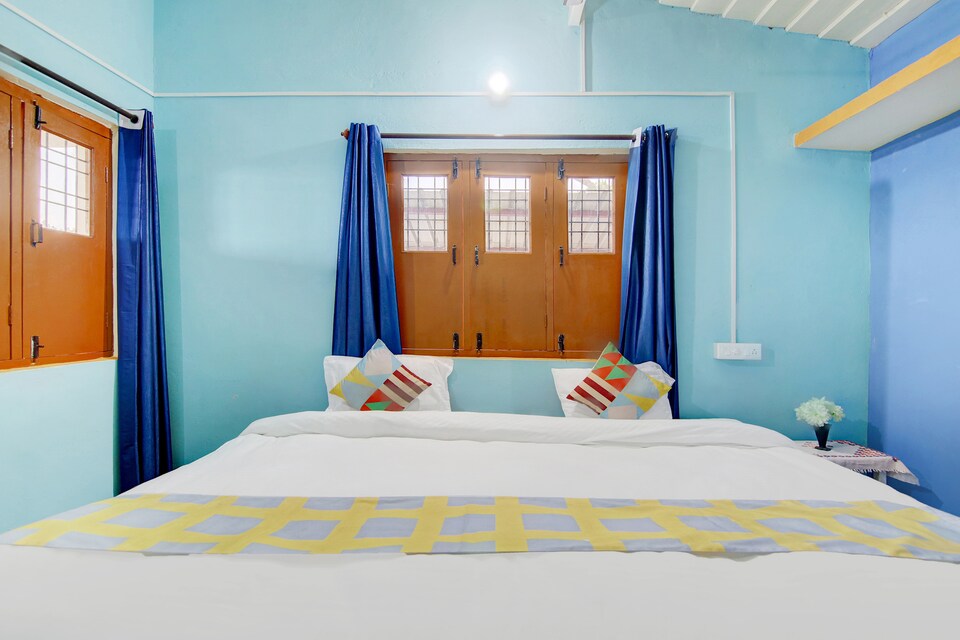 OYO Home 12262 2BK Hilltop Cottage, Bhimtal Nainital, Nainital