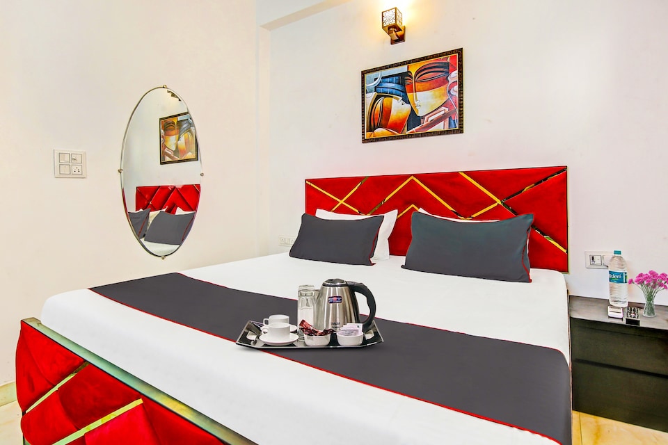 Hotel O Ethereal Inn, Dwarka Delhi, Delhi