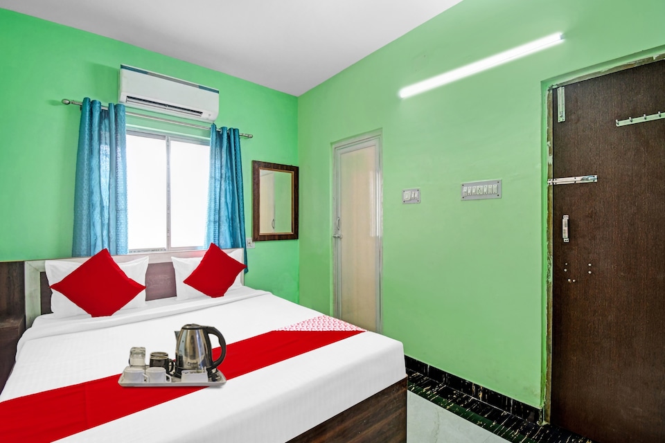 Hotel O Singlam, Ruby Hospital Kolkata, Kolkata