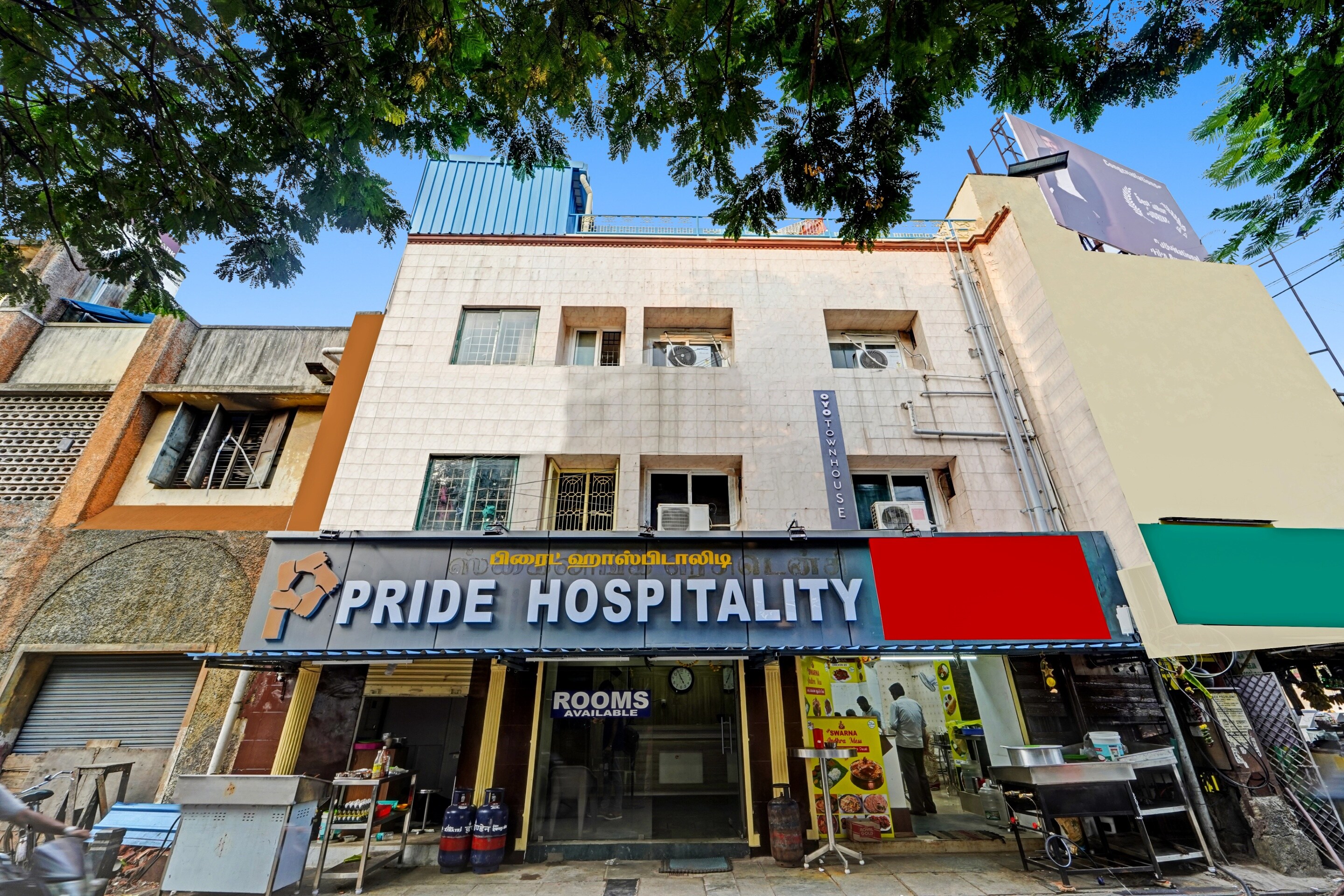Townhouse Hotels in Olympia Tech Park, Chennai Starting ₹994 Upto