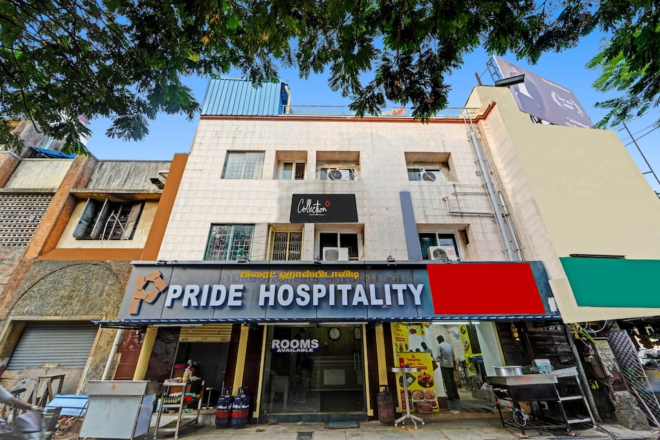 Collection O Pride Hospitality US Consulate, Nungambakkam Chennai, Chennai