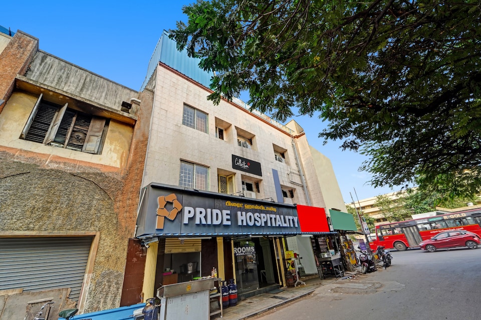 Collection O Pride Hospitality US Consulate, Nungambakkam Chennai, Chennai