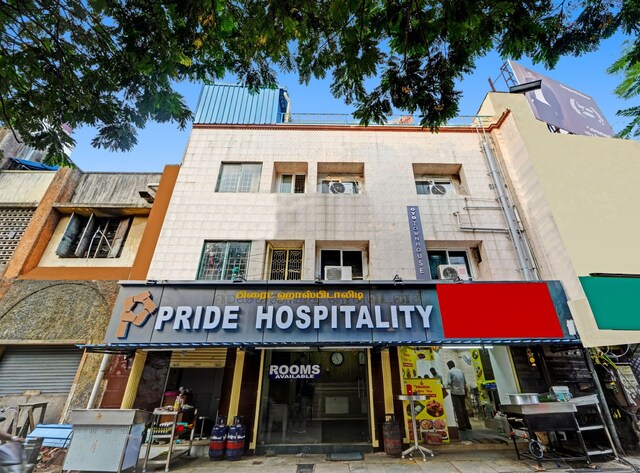 Collection O Pride Hospitality US Consulate