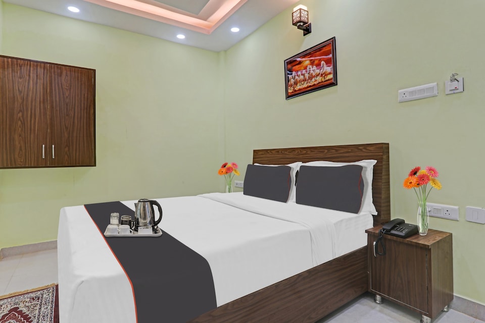 Super Hotel O Shiva Palace, Gomti Nagar Lucknow, Lucknow