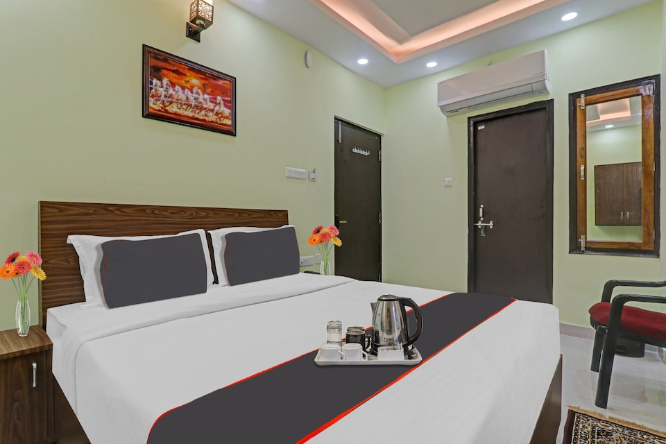 Super Hotel O Shiva Palace, Gomti Nagar Lucknow, Lucknow