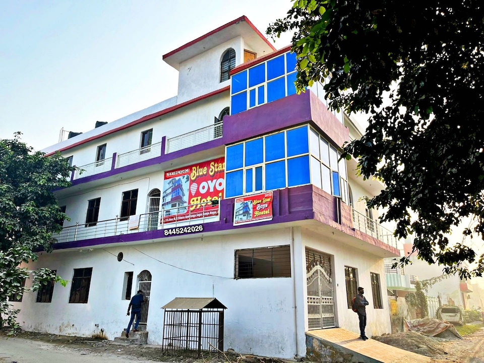 POP Blue Star Hotel, Meerut, Meerut
