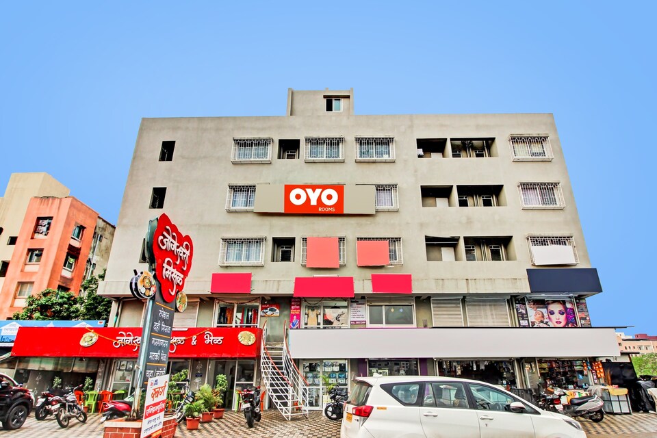 SPOT ON 701653 Hotel Swarg Executive, Katraj Khed Shivapur Pune, पुणे