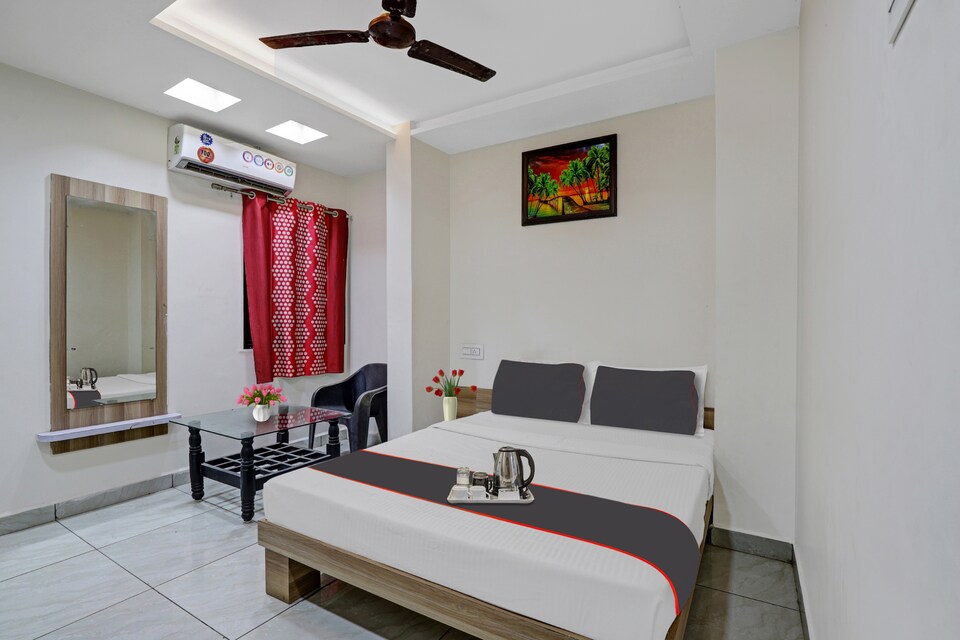 OYO Flagship Hotel Parishram, Jamnagar, Jamnagar