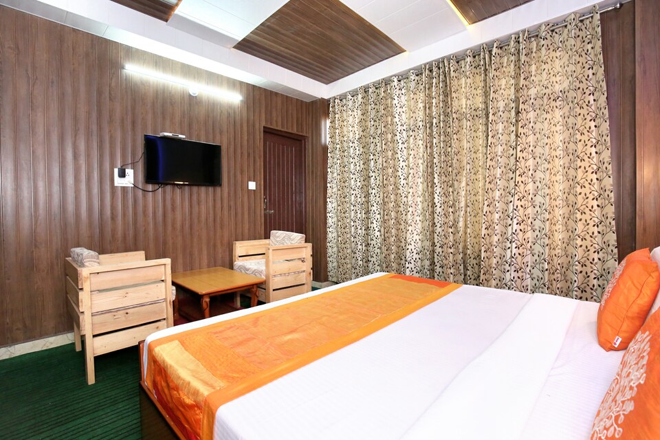 OYO 12300 होम हिमालयन व्यू ढल्ली, Sanjauli, शिमला