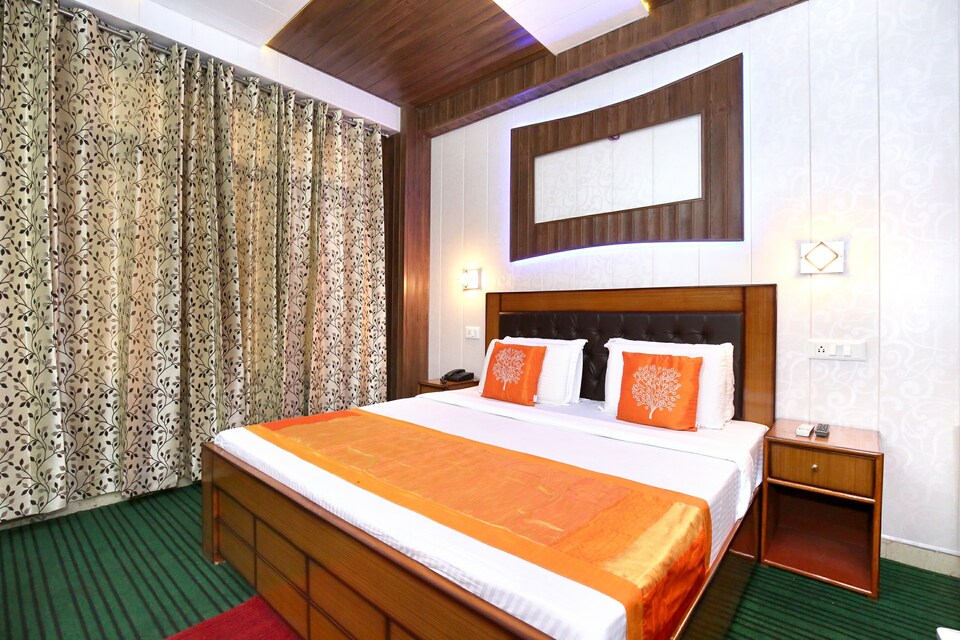 OYO 12300 होम हिमालयन व्यू ढल्ली, Sanjauli, शिमला