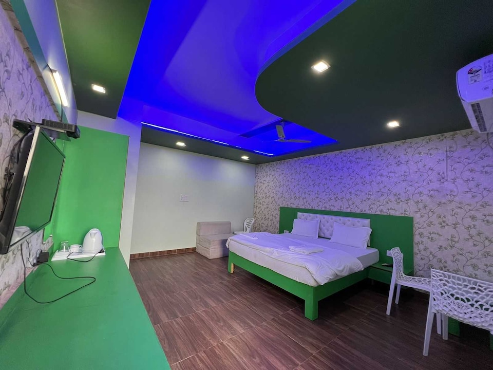 Capital O Bhoomi Continental By Mng Rooms, Fatehpur city, फतेहपुर