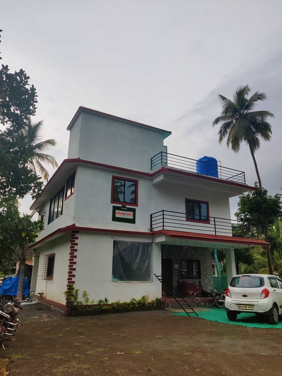 OYO Home Coral Stays, Alibag, Alibag